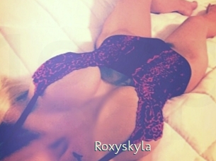 Roxyskyla