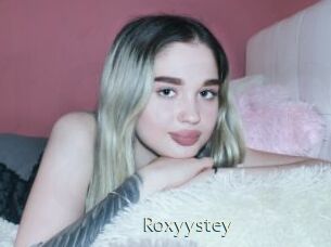 Roxyystey