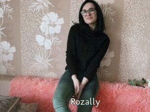 Rozally