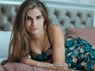 Rozawilliams
