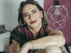 Rubbywhite
