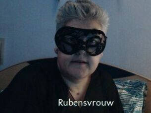 Rubensvrouw