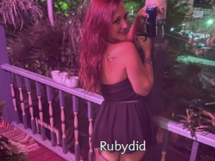 Rubydid