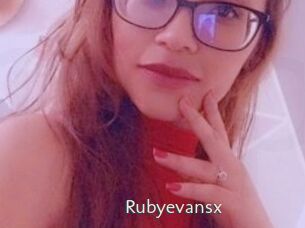 Rubyevansx