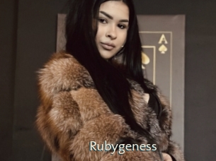 Rubygeness