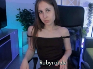 Rubyrohde