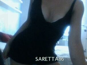 SARETTA86
