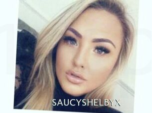 SAUCYSHELBYX
