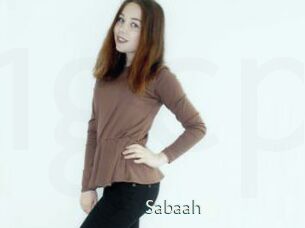 Sabaah
