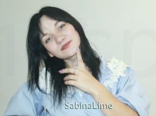 SabinaLime