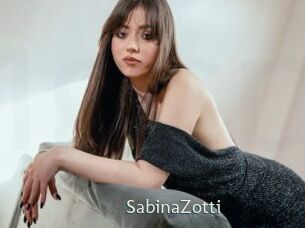 SabinaZotti