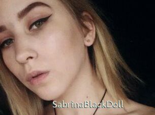 SabrinaBlackDoll