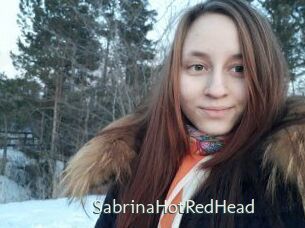SabrinaHotRedHead