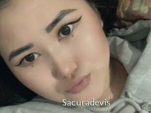 Sacuradevis