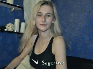Sagerose