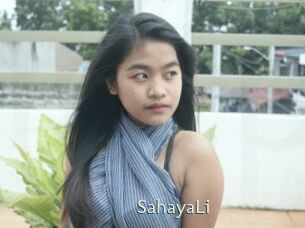 SahayaLi