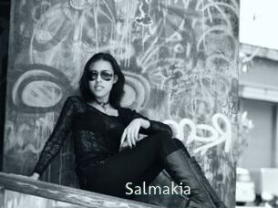 Salmakia