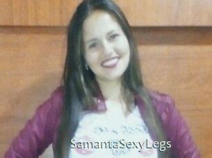 SamantaSexyLegs