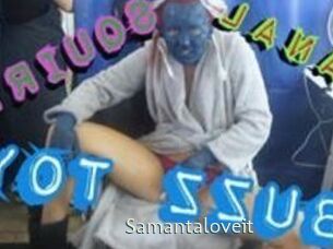Samantaloveit
