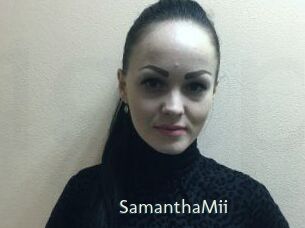 SamanthaMii