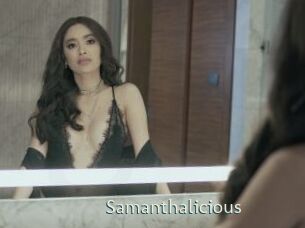 Samanthalicious
