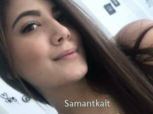Samantkait