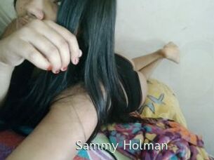 Sammy_Holman 1 grosse chatte poilue