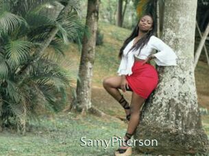 SamyPiterson 1 grosse chatte poilue
