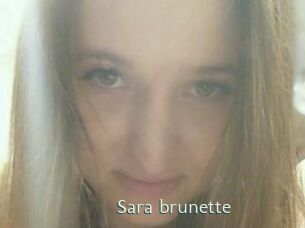 Sara_brunette