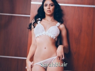 SarahBlair 1 grosse chatte poilue