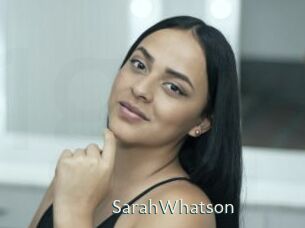 SarahWhatson