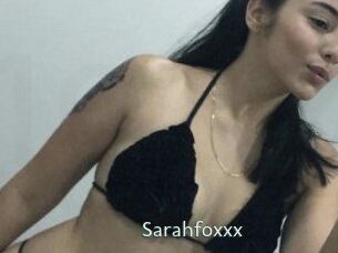 Sarahfoxxx