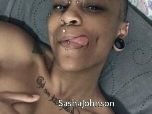 Sasha_Johnson