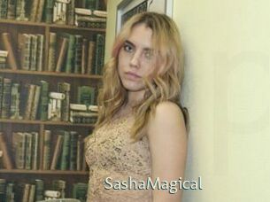 SashaMagical 1 grosse chatte poilue