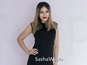 SashaWoow
