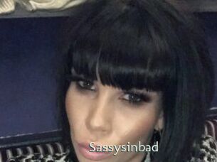 Sassysinbad