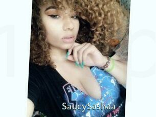 SaucySashaa