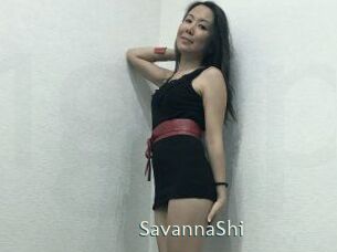 SavannaShi