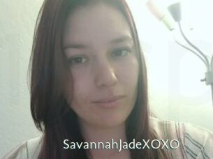 SavannahJadeXOXO
