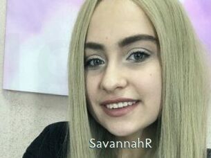 SavannahR