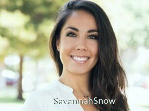 Savannah_Snow