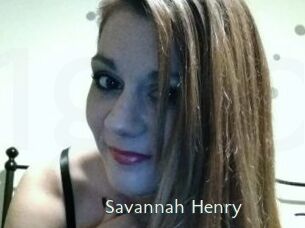Savannah_Henry