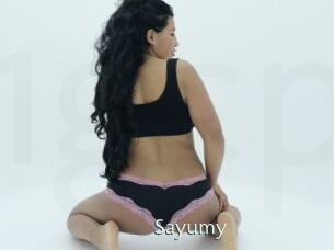 Sayumy