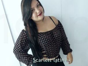 Scarlett_latinn