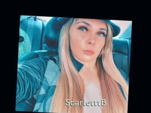 ScarletttB 1 grosse chatte poilue