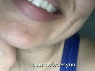 Scorpiolovesyou