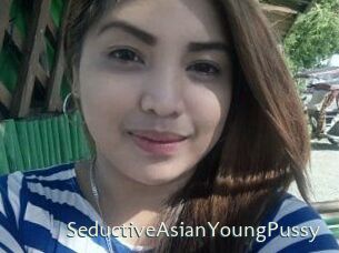 SeductiveAsianYoungPussy