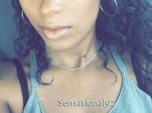 Sensational92