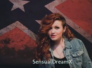 SensualDreamX
