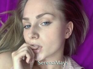 SerenaMays